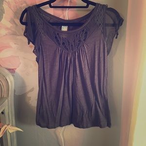 Anthropologie top
